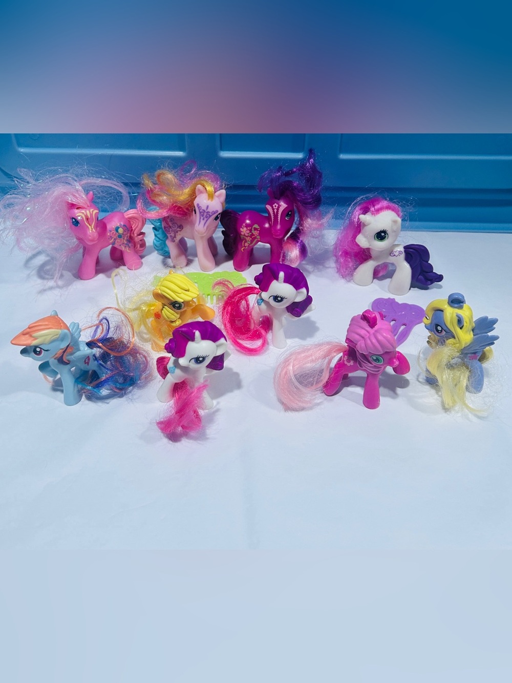 My Little Pony McDonald’s Happy Meal Lot 2008 2009 2011 2012